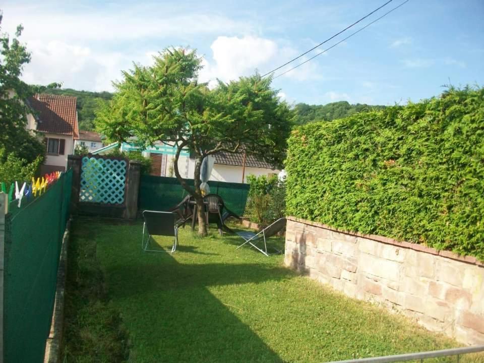 Gite Le Jardin De Hermolsheim. Alsace Tres Spacieux ムツィヒ エクステリア 写真